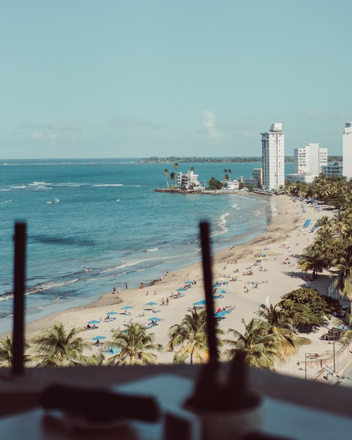 Aire De Olive Hotel San Juan Luaran gambar
