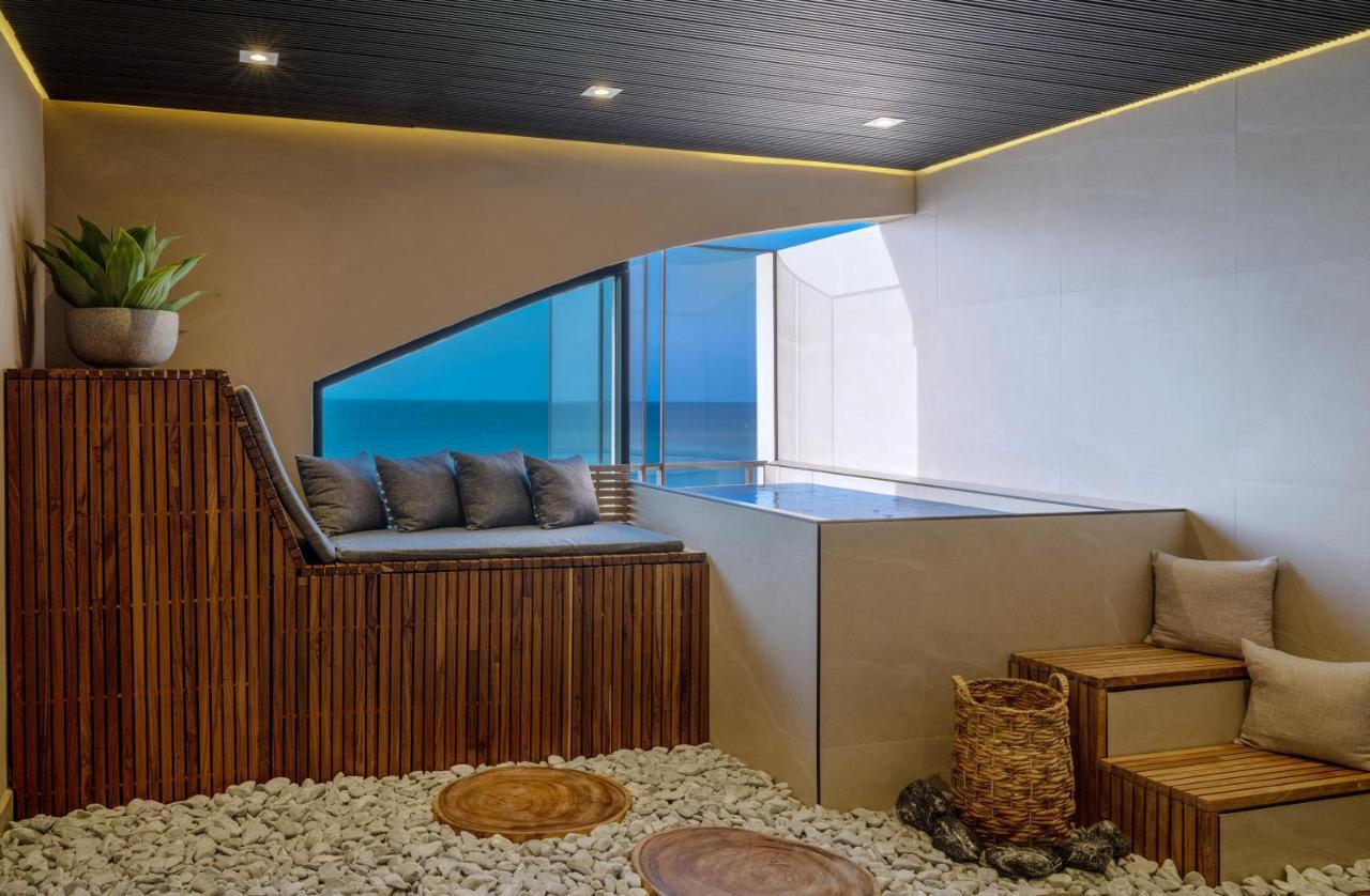 Aire De Olive Hotel San Juan Luaran gambar