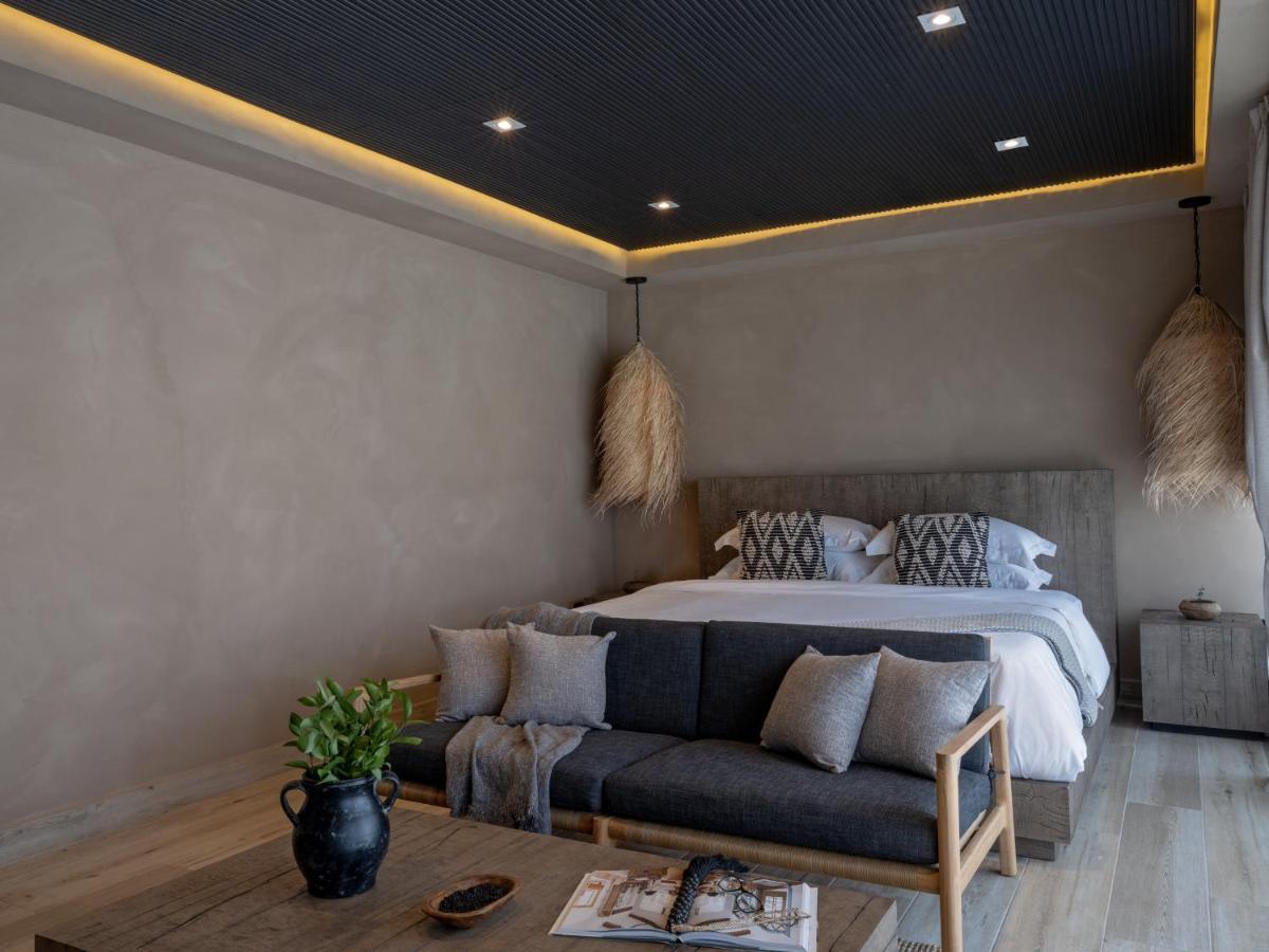 Aire De Olive Hotel San Juan Luaran gambar