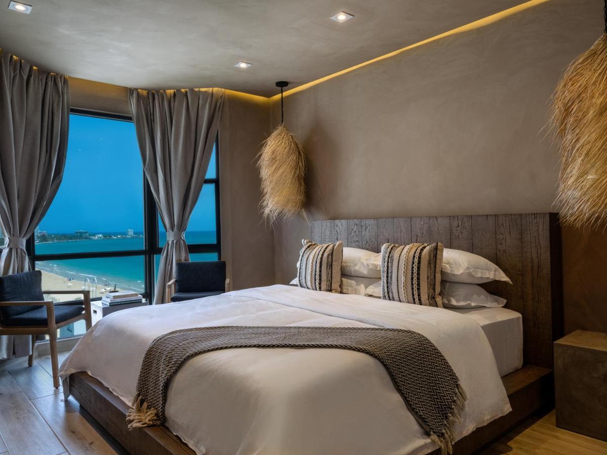 Aire De Olive Hotel San Juan Luaran gambar