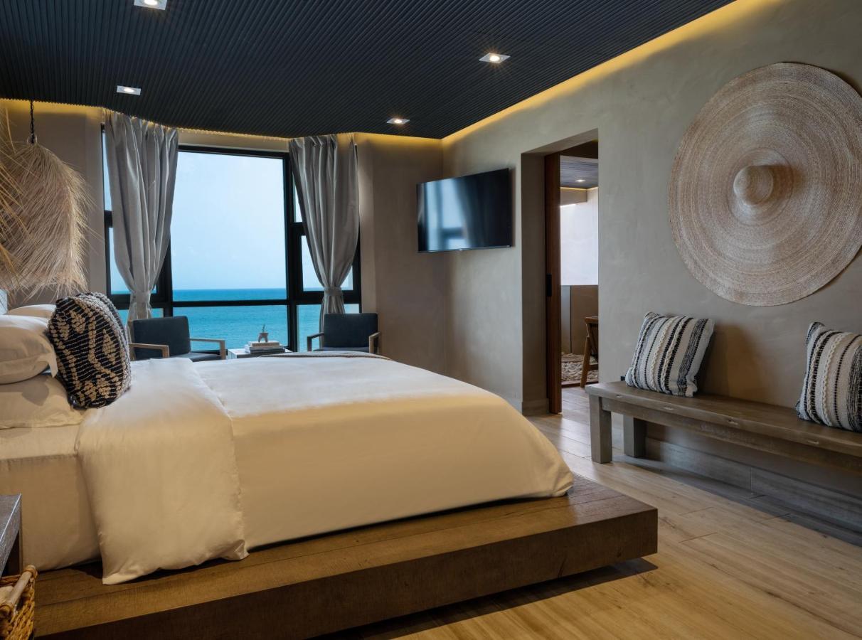 Aire De Olive Hotel San Juan Luaran gambar