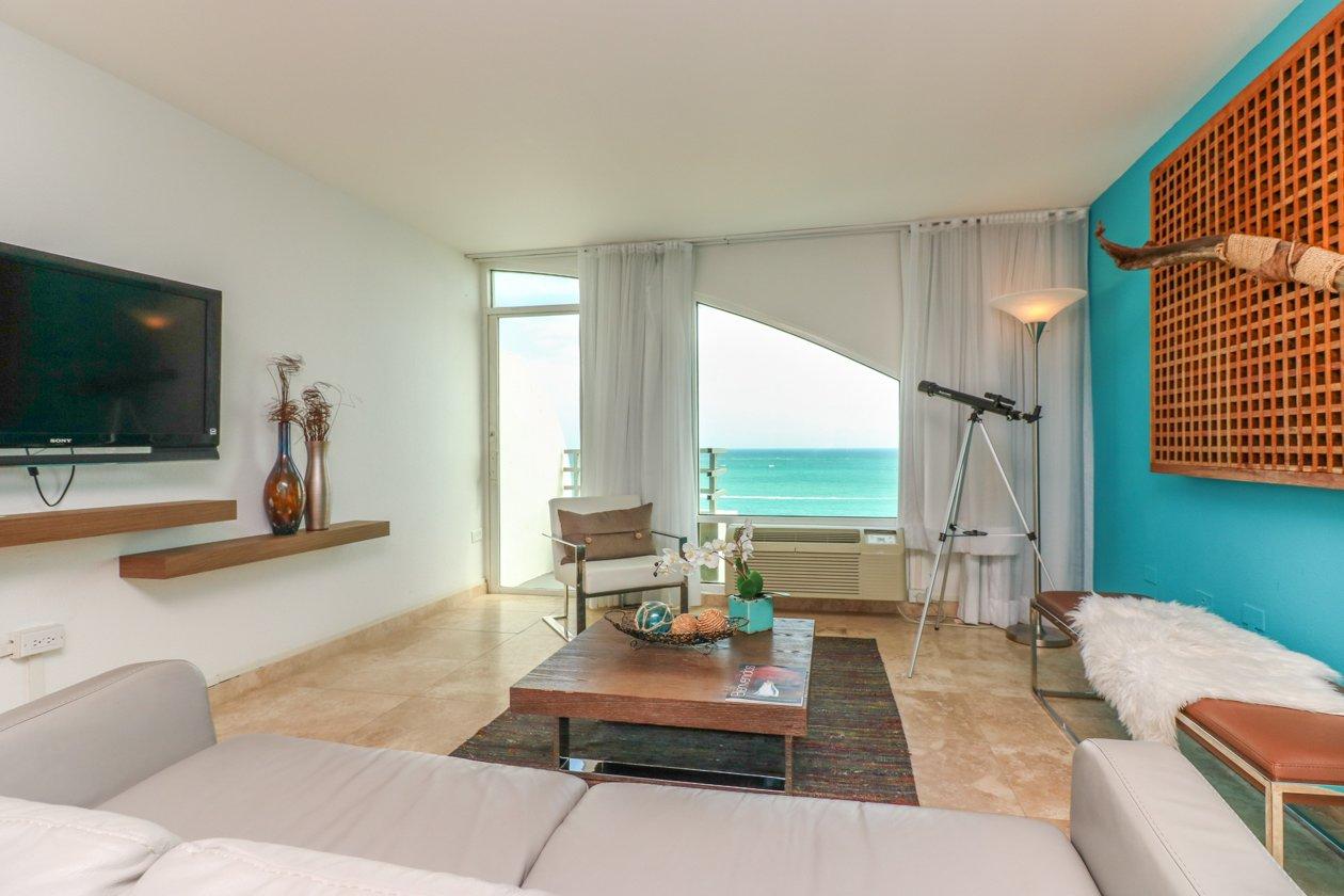 Aire De Olive Hotel San Juan Luaran gambar