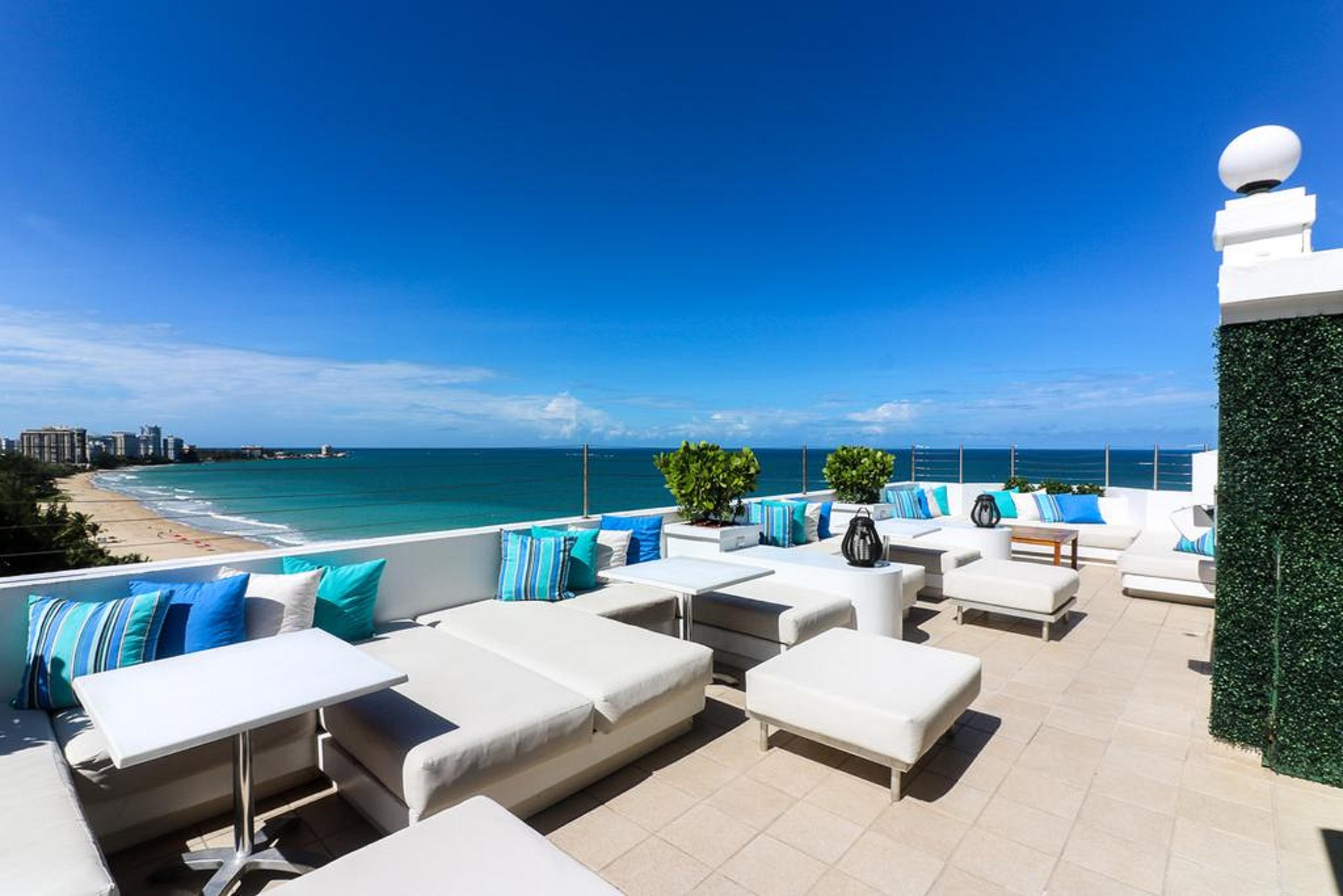 Aire De Olive Hotel San Juan Luaran gambar