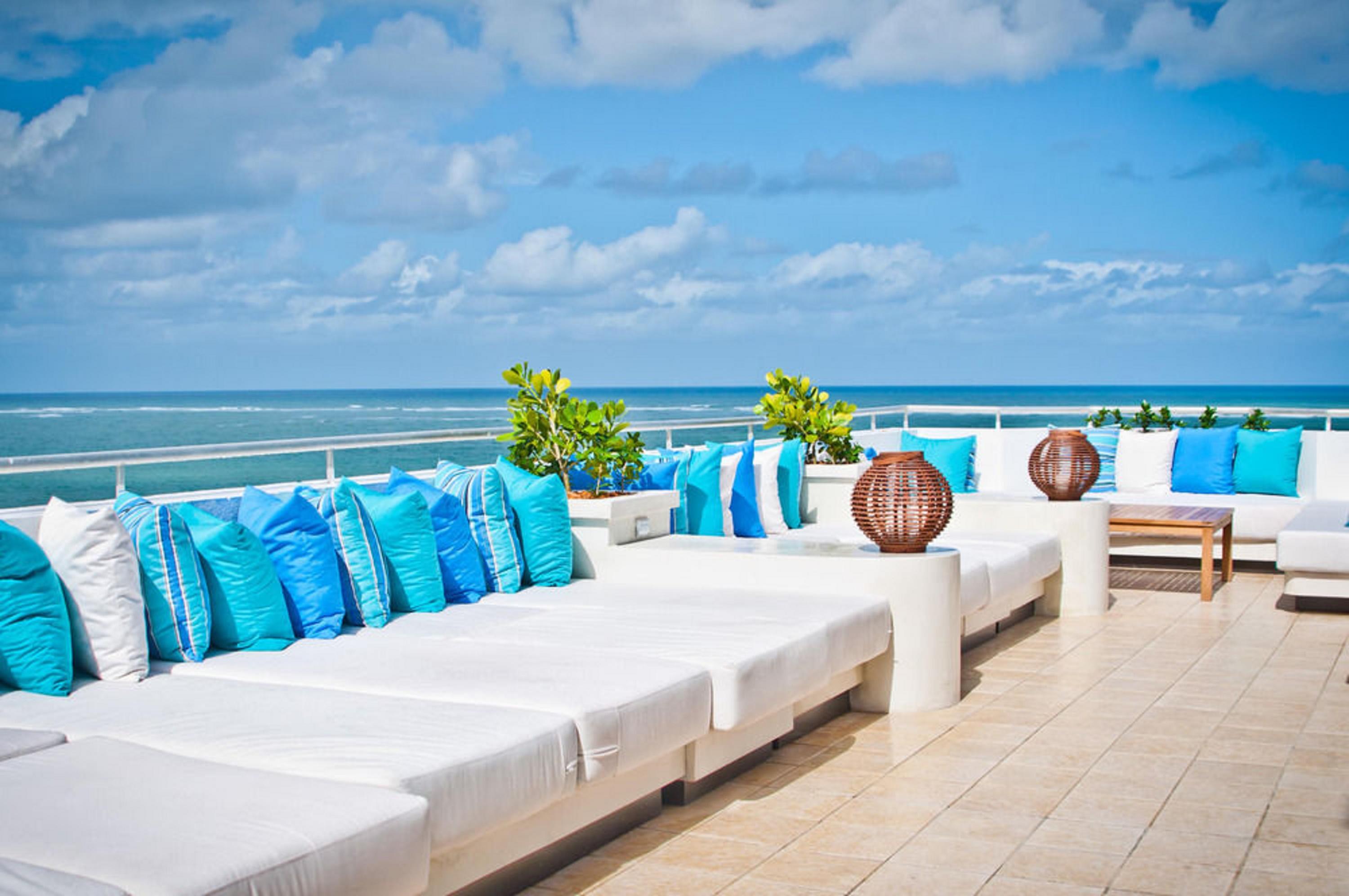 Aire De Olive Hotel San Juan Luaran gambar