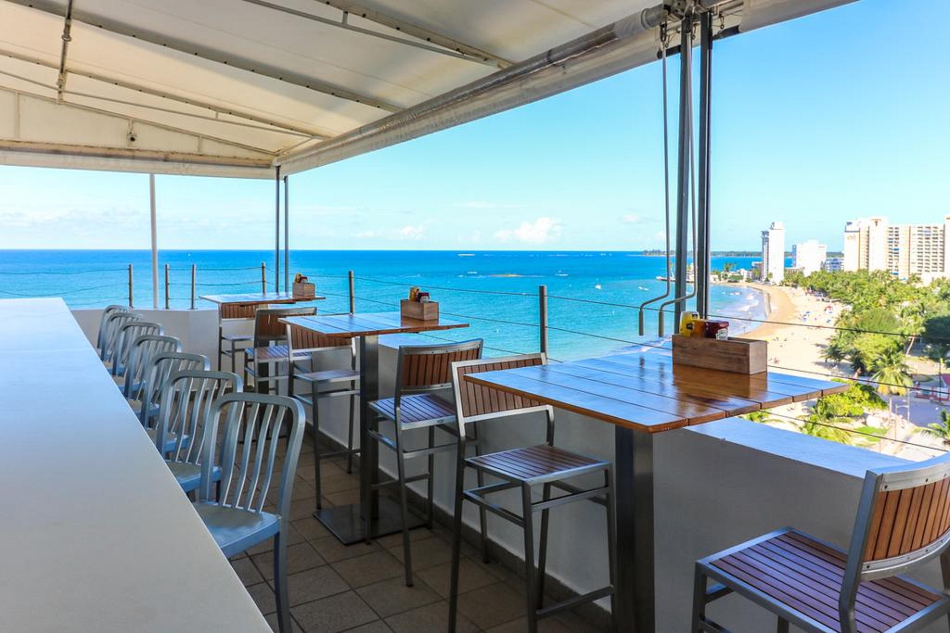 Aire De Olive Hotel San Juan Luaran gambar