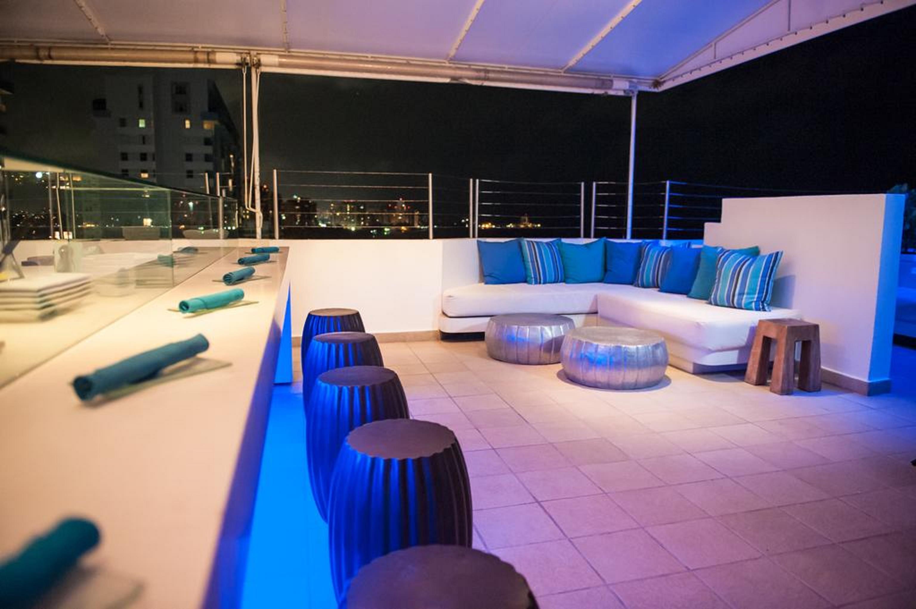 Aire De Olive Hotel San Juan Luaran gambar
