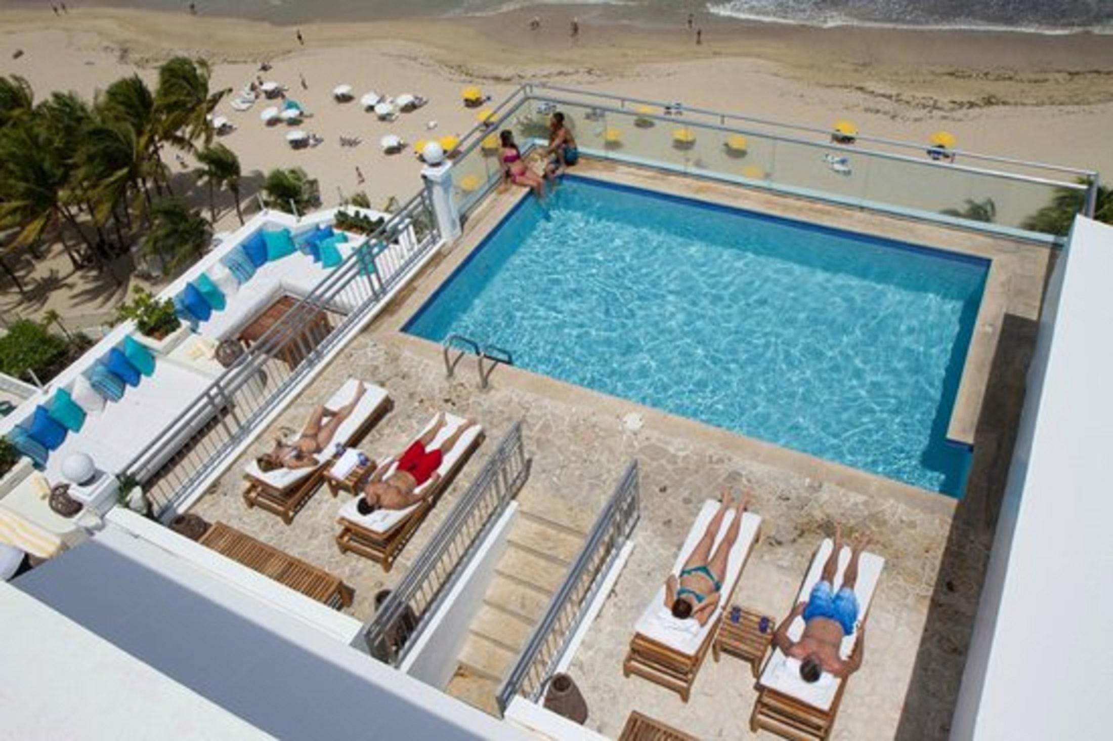 Aire De Olive Hotel San Juan Luaran gambar