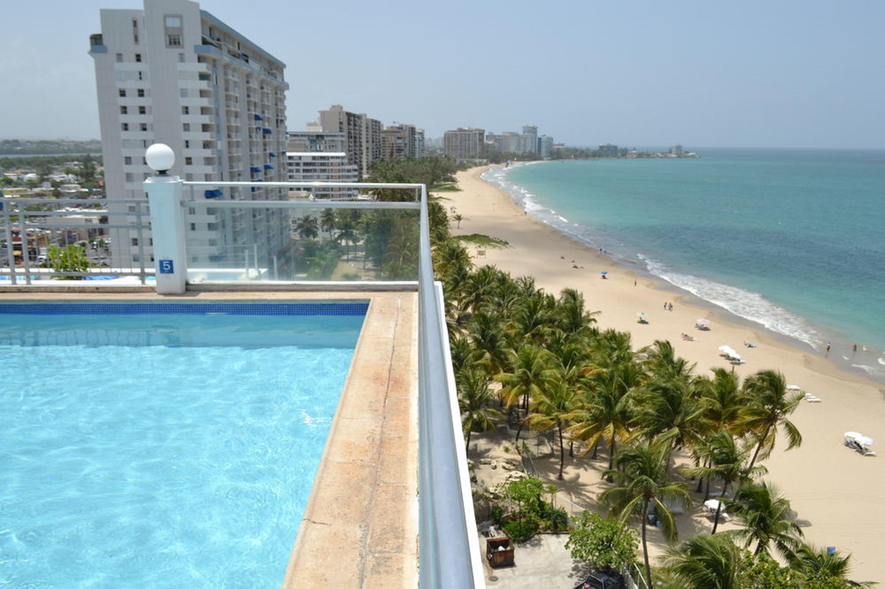Aire De Olive Hotel San Juan Luaran gambar