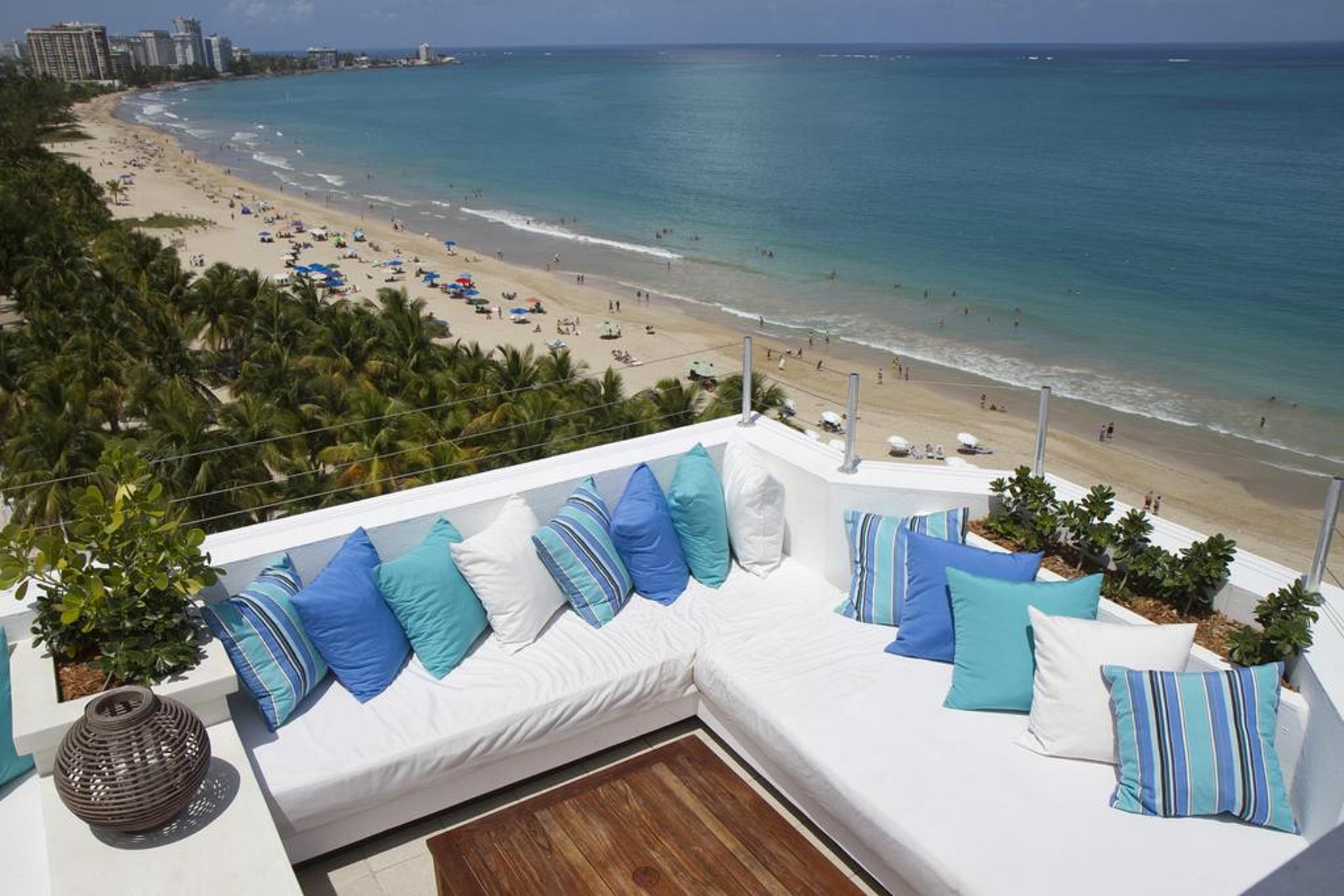 Aire De Olive Hotel San Juan Luaran gambar