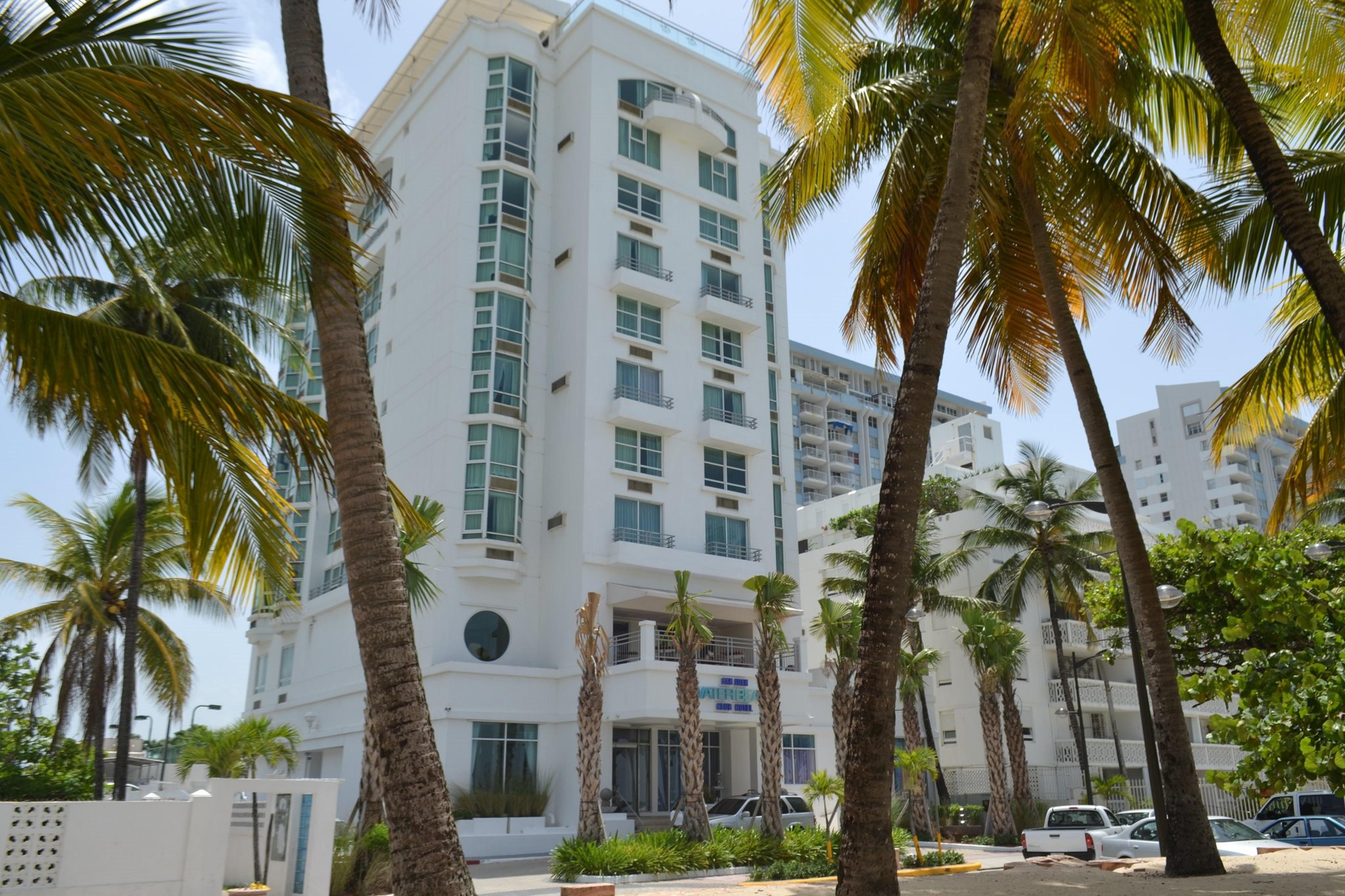 Aire De Olive Hotel San Juan Luaran gambar