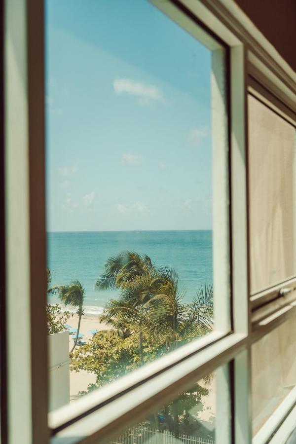 Aire De Olive Hotel San Juan Luaran gambar
