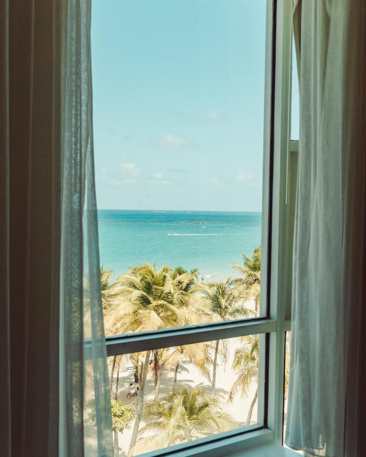 Aire De Olive Hotel San Juan Luaran gambar
