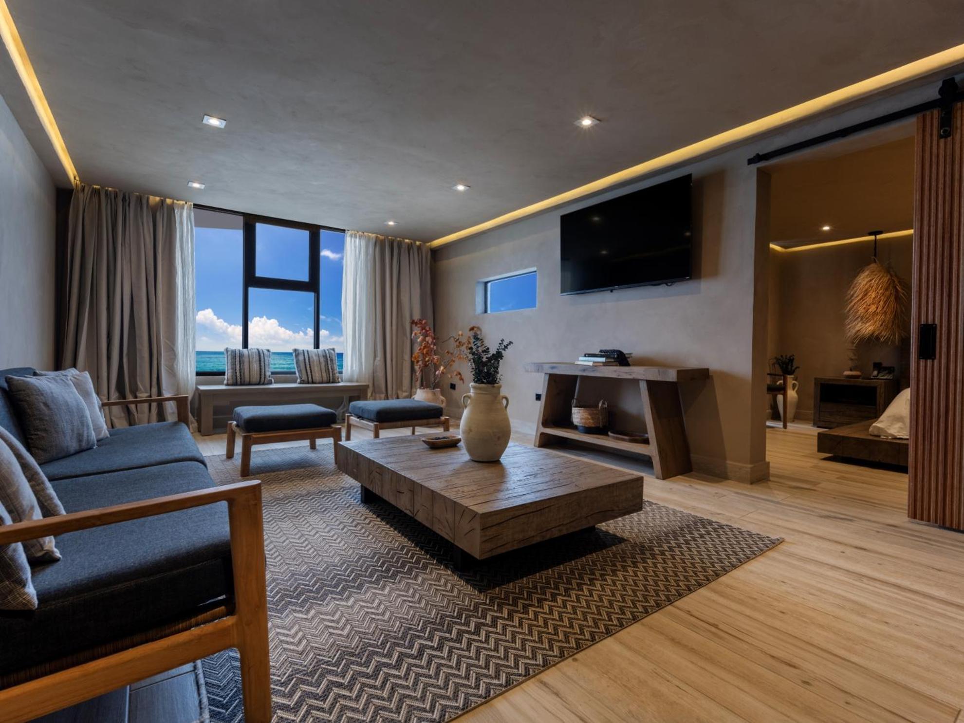 Aire De Olive Hotel San Juan Luaran gambar