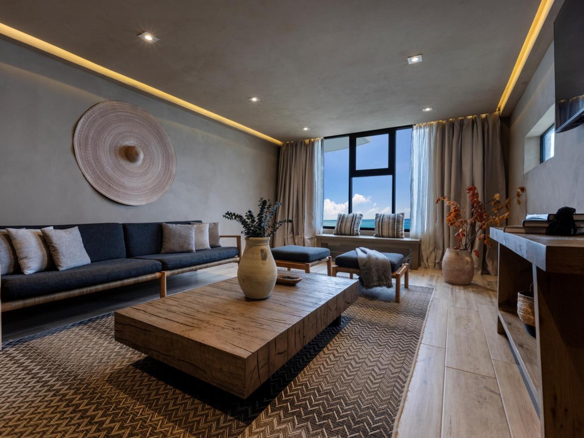 Aire De Olive Hotel San Juan Luaran gambar