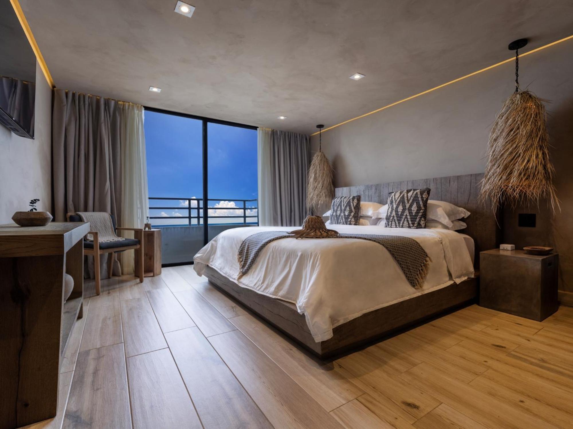 Aire De Olive Hotel San Juan Luaran gambar