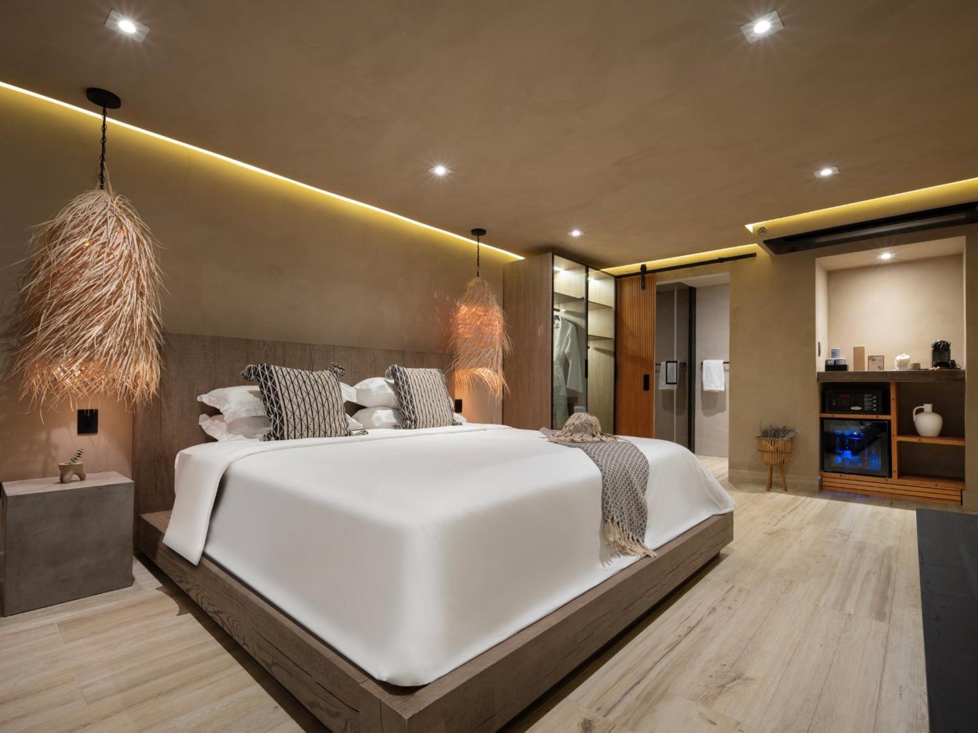 Aire De Olive Hotel San Juan Luaran gambar