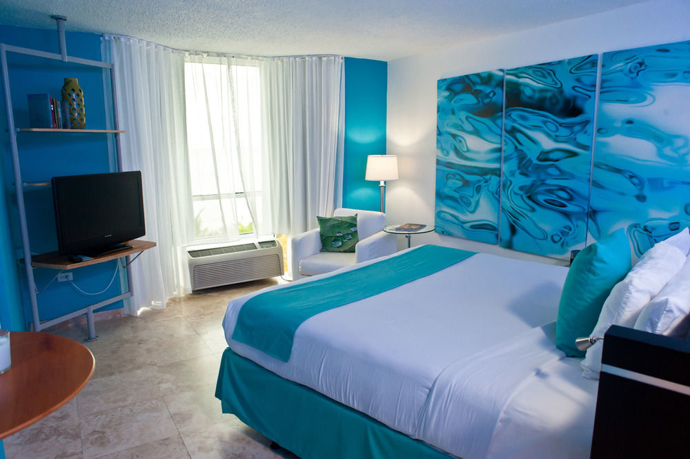 Aire De Olive Hotel San Juan Luaran gambar