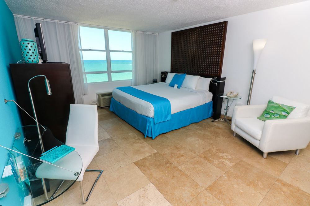 Aire De Olive Hotel San Juan Luaran gambar