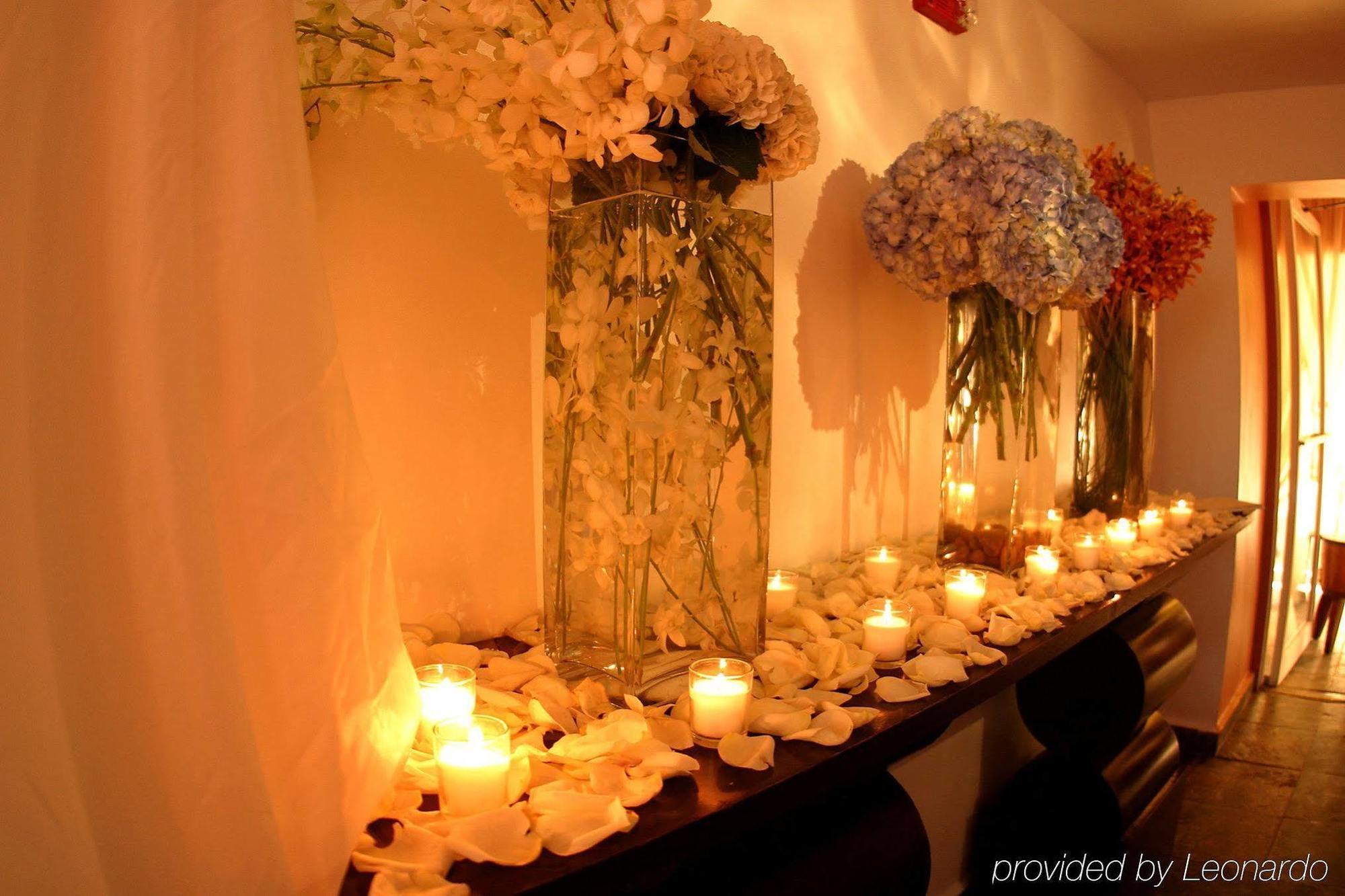Aire De Olive Hotel San Juan Luaran gambar