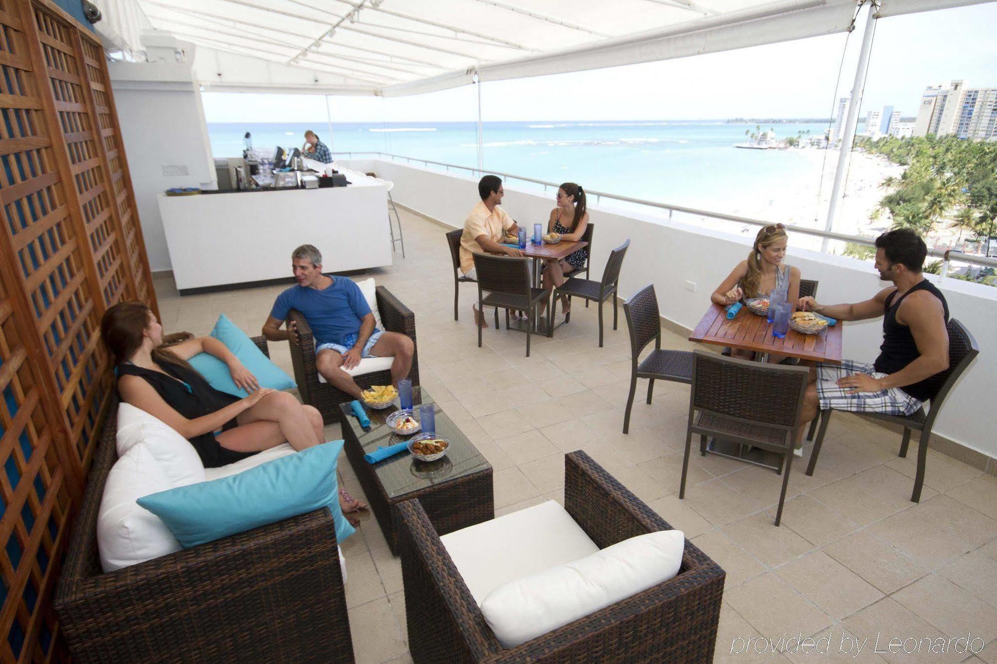 Aire De Olive Hotel San Juan Luaran gambar