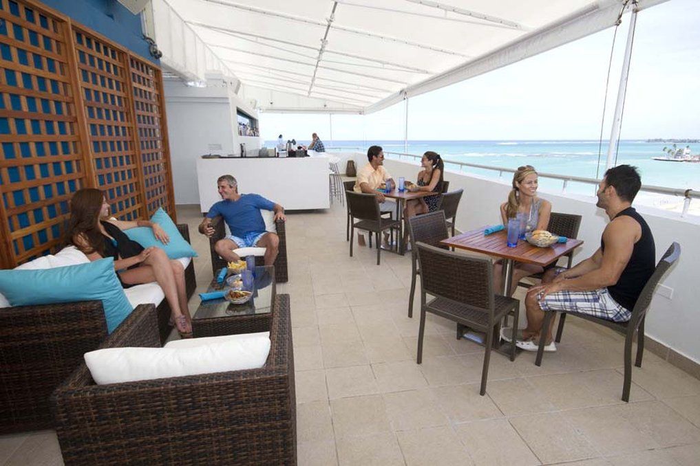 Aire De Olive Hotel San Juan Luaran gambar