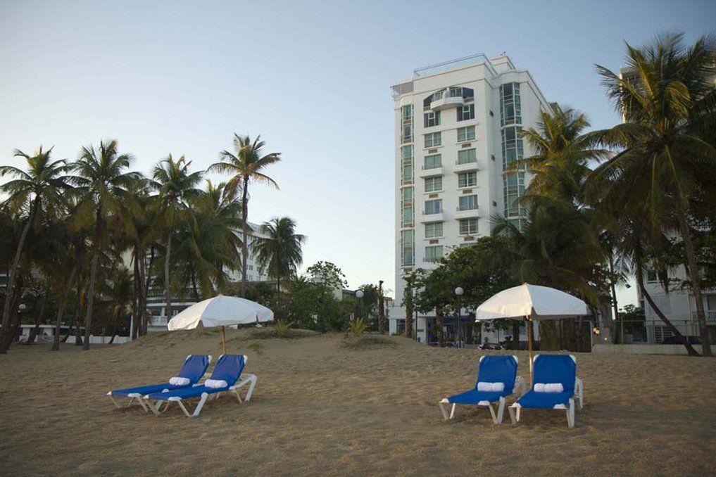 Aire De Olive Hotel San Juan Luaran gambar